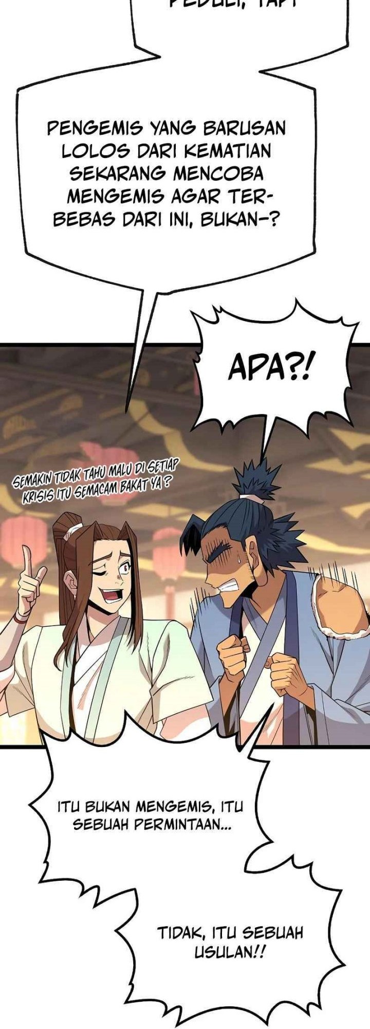 Tang Clan Legend Chapter 16 - halaman 56