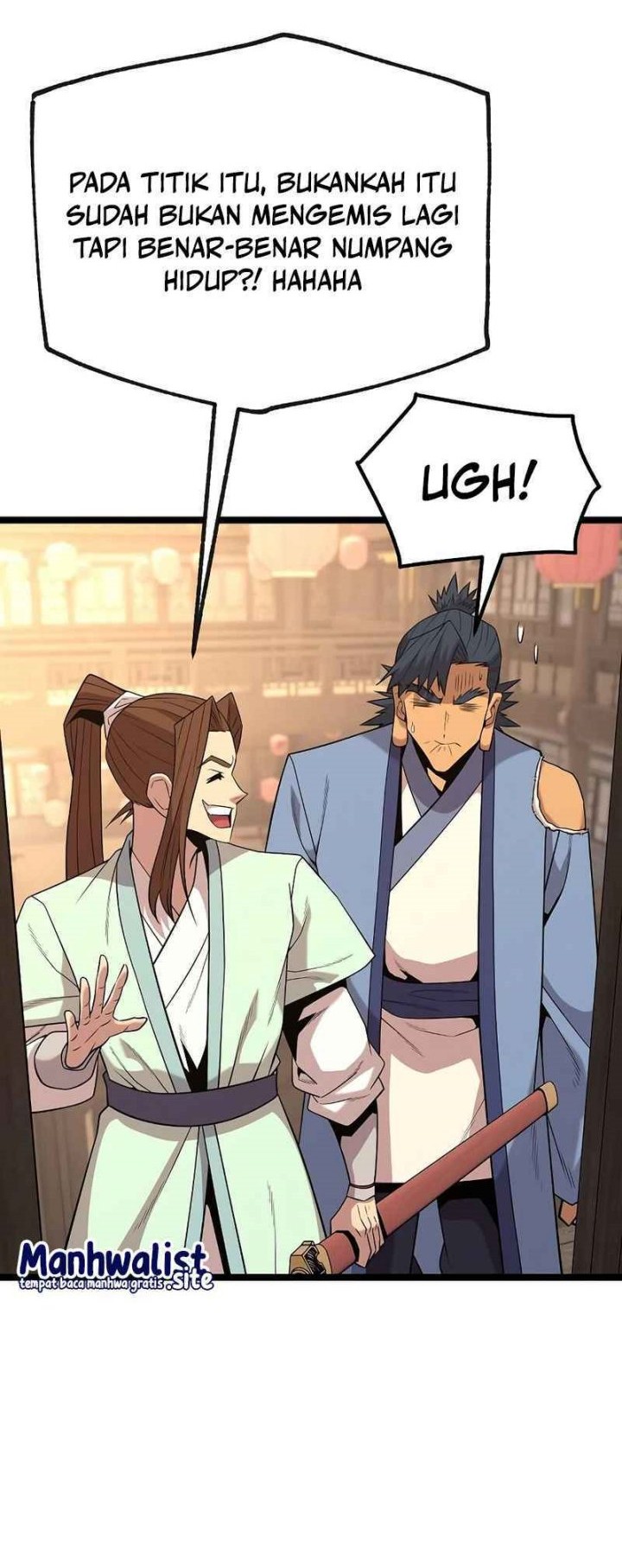 Tang Clan Legend Chapter 16 - halaman 58