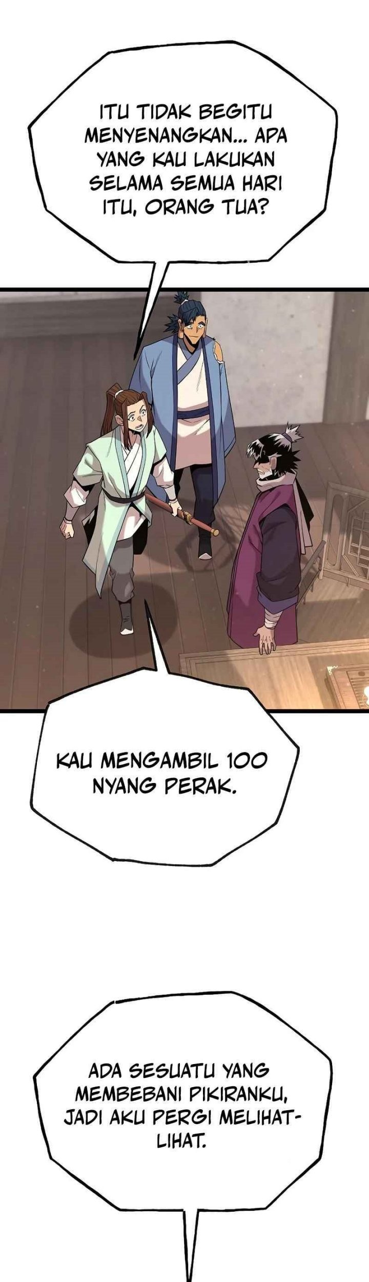 Tang Clan Legend Chapter 16 - halaman 61