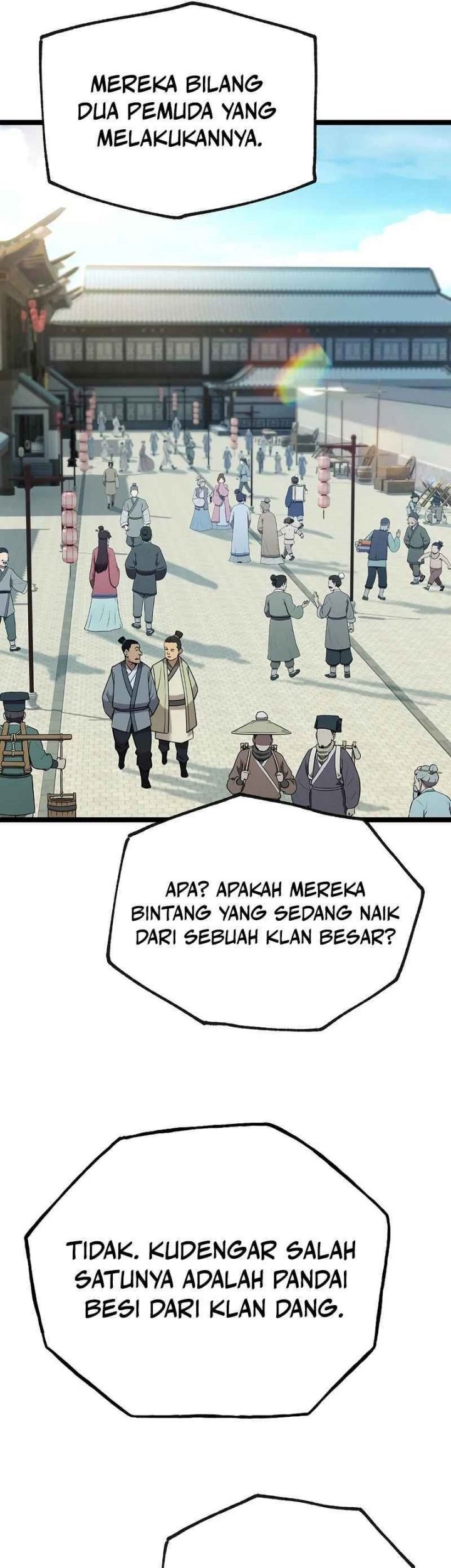 Tang Clan Legend Chapter 16 - halaman 67