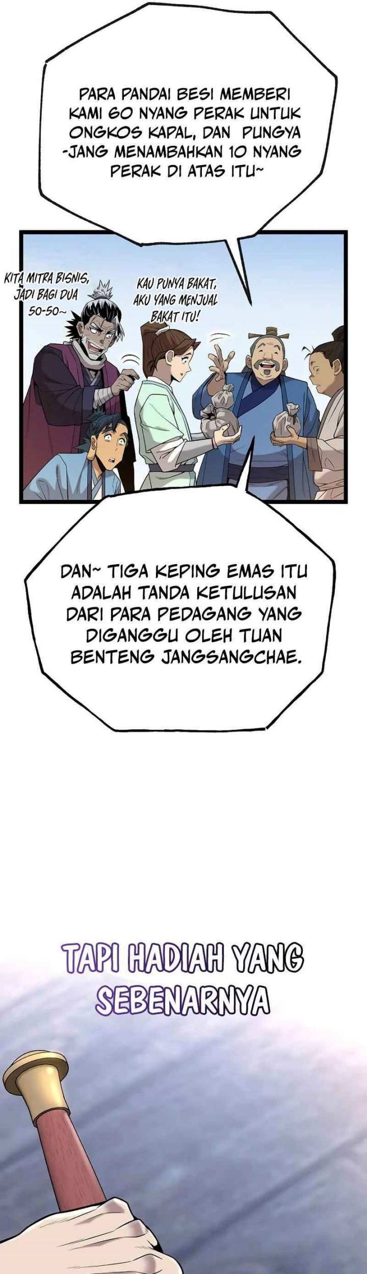 Tang Clan Legend Chapter 16 - halaman 75