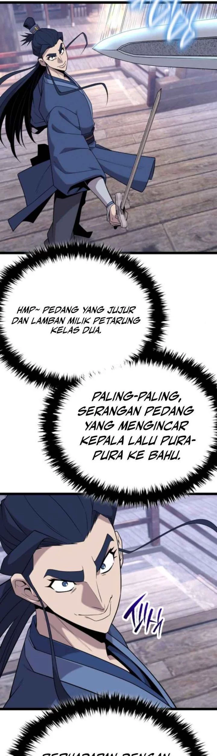 Tang Clan Legend Chapter 17 - halaman 30