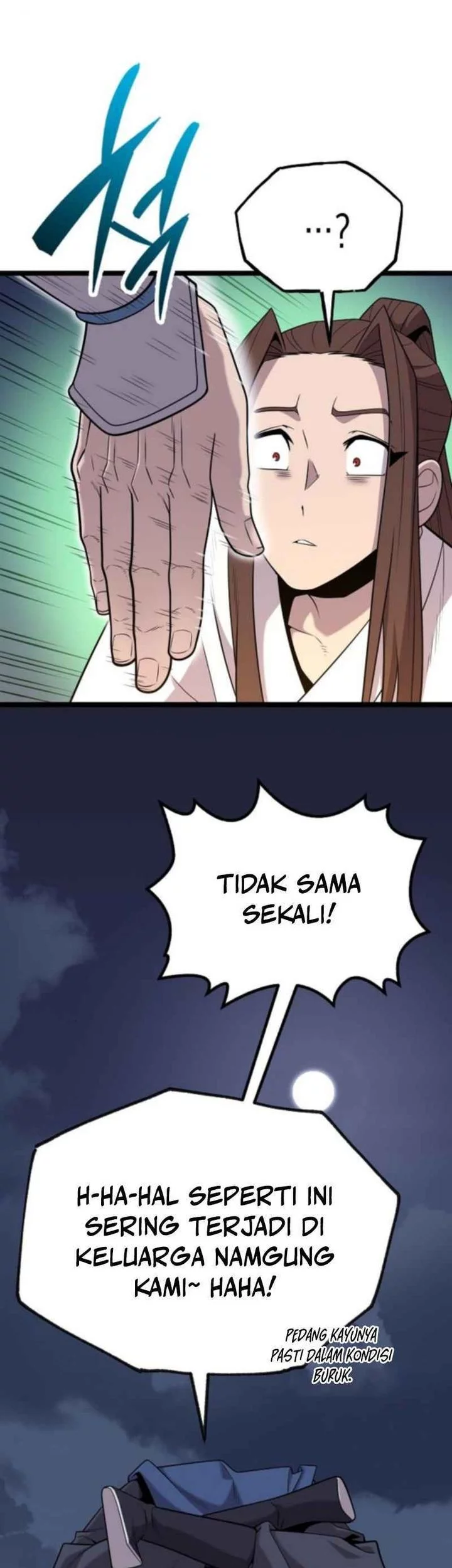 Tang Clan Legend Chapter 17 - halaman 47
