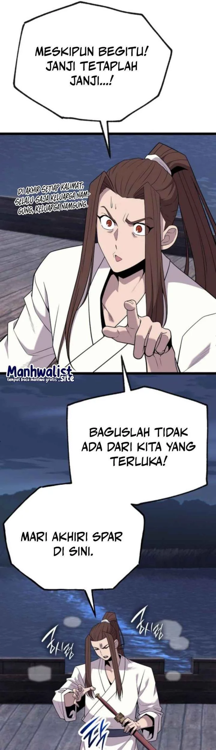 Tang Clan Legend Chapter 17 - halaman 73