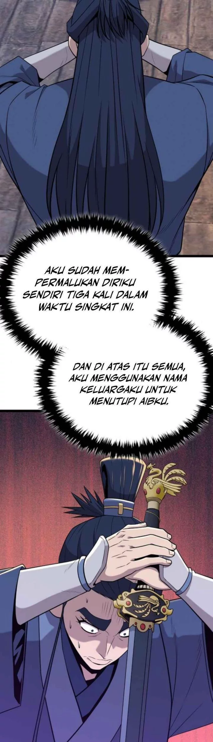 Tang Clan Legend Chapter 17 - halaman 75