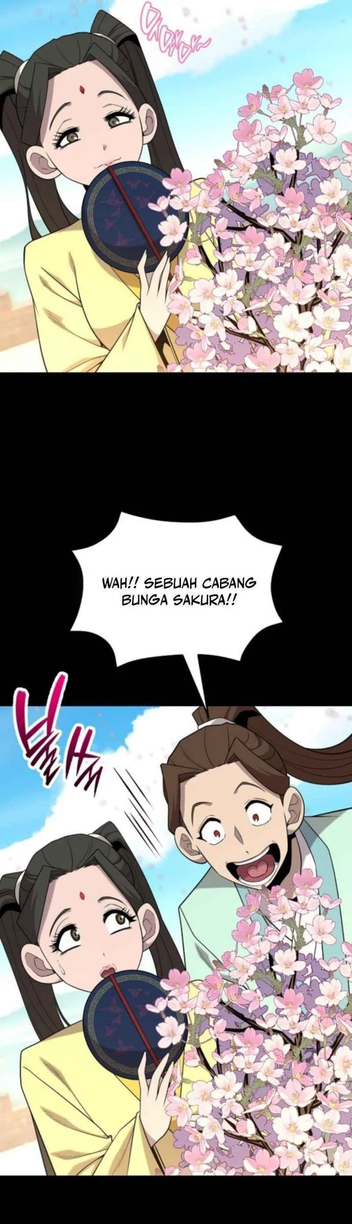 Tang Clan Legend Chapter 17 - halaman 9