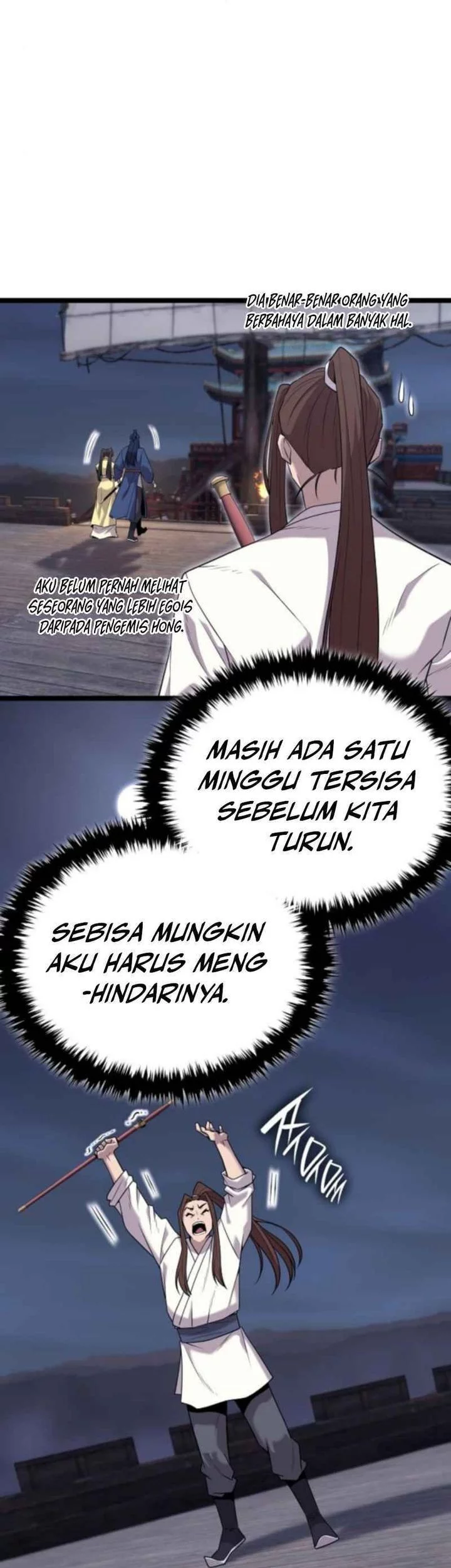 Tang Clan Legend Chapter 17 - halaman 91