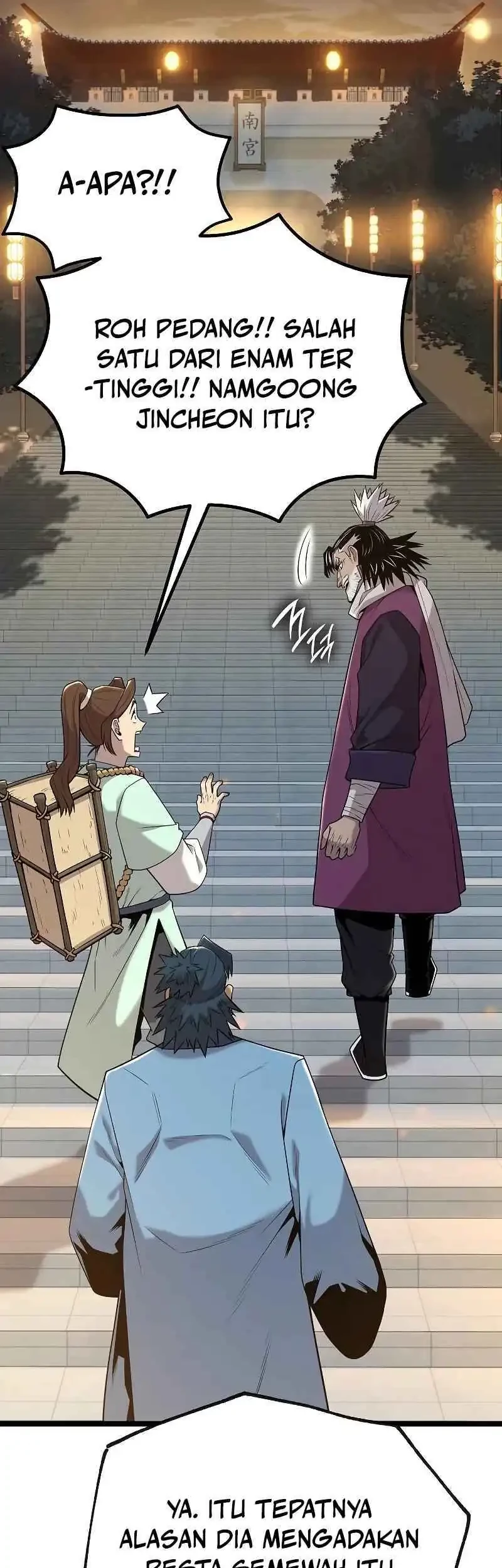 Tang Clan Legend Chapter 18 - halaman 21