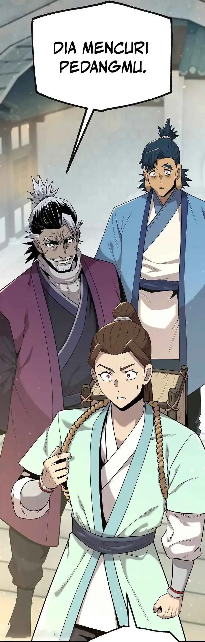 Tang Clan Legend Chapter 18 - halaman 23