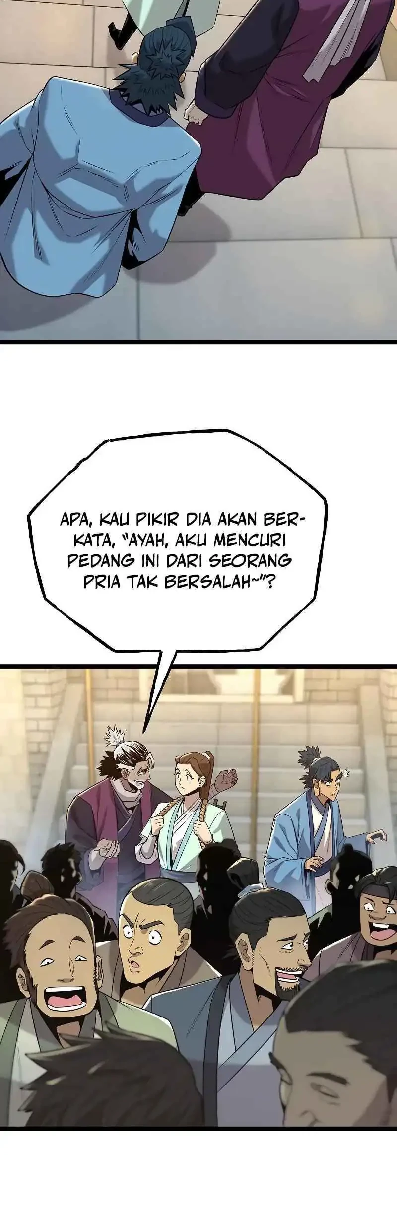 Tang Clan Legend Chapter 18 - halaman 26