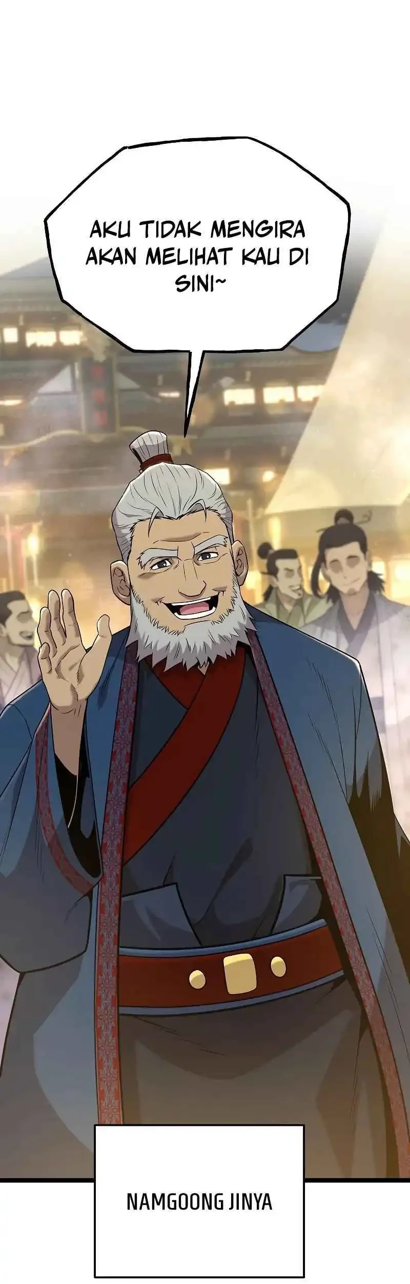 Tang Clan Legend Chapter 18 - halaman 35