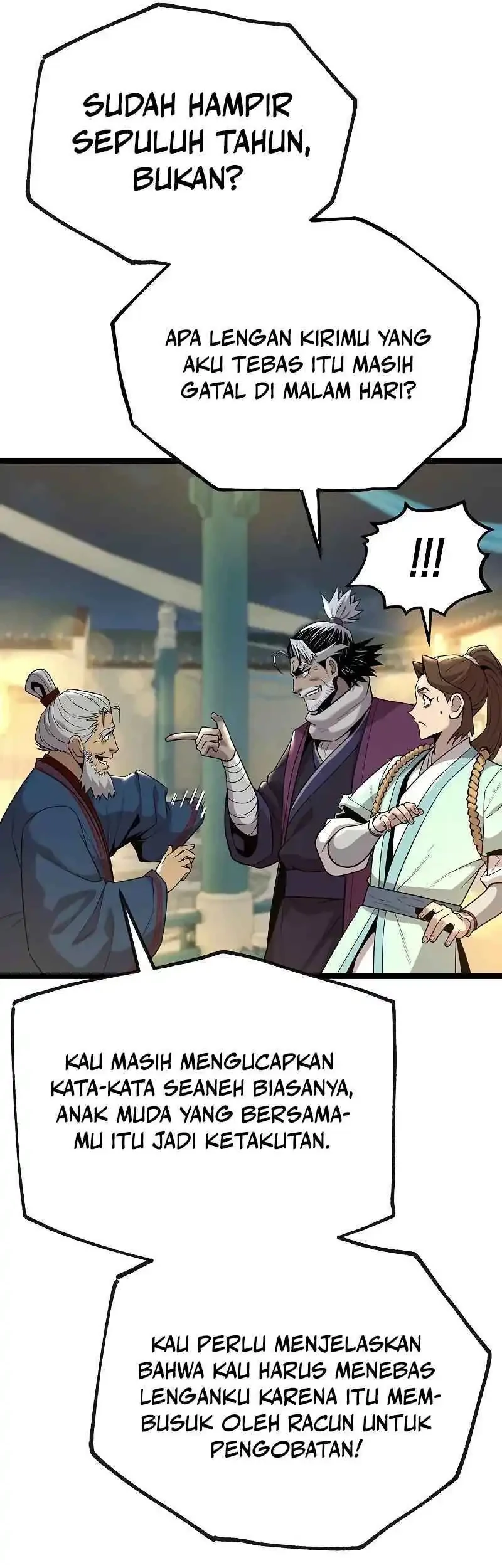 Tang Clan Legend Chapter 18 - halaman 37