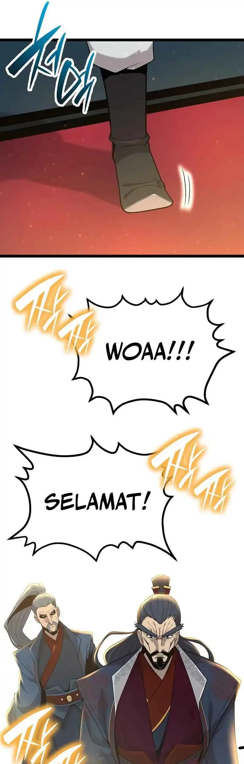 Tang Clan Legend Chapter 18 - halaman 41