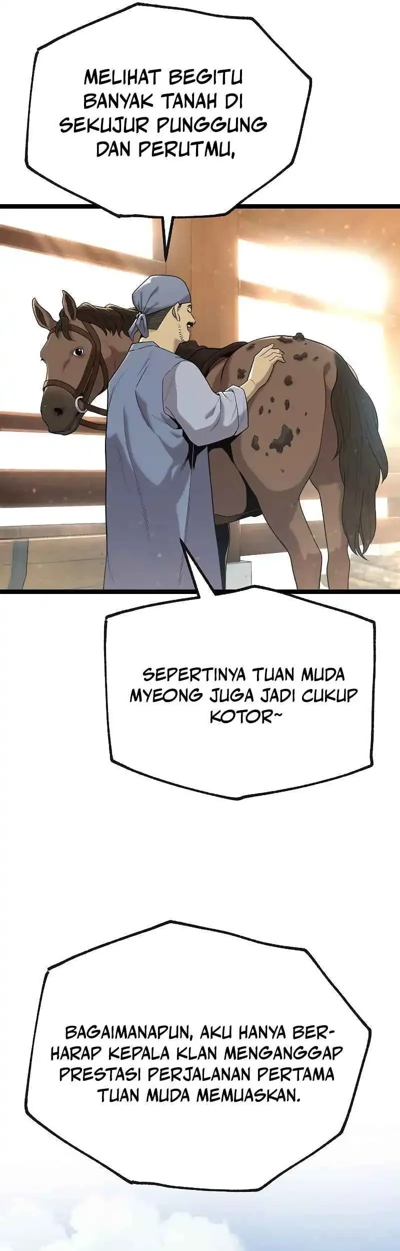 Tang Clan Legend Chapter 18 - halaman 5