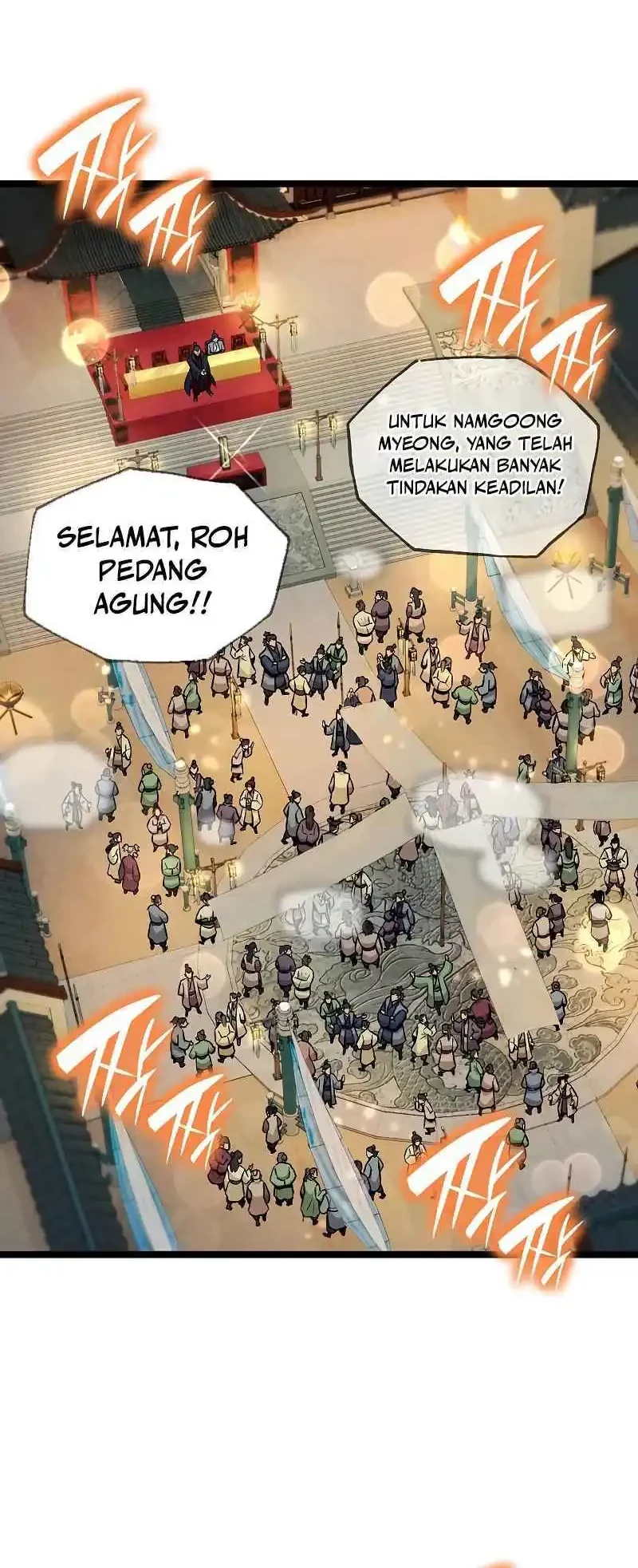 Tang Clan Legend Chapter 18 - halaman 50