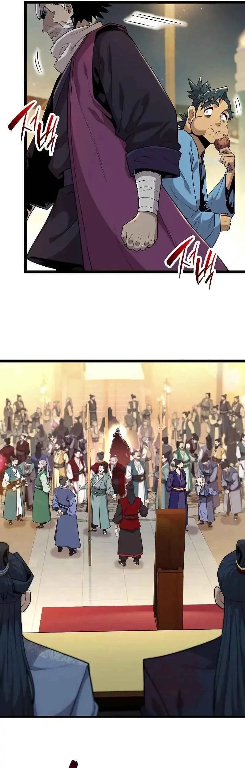 Tang Clan Legend Chapter 18 - halaman 73