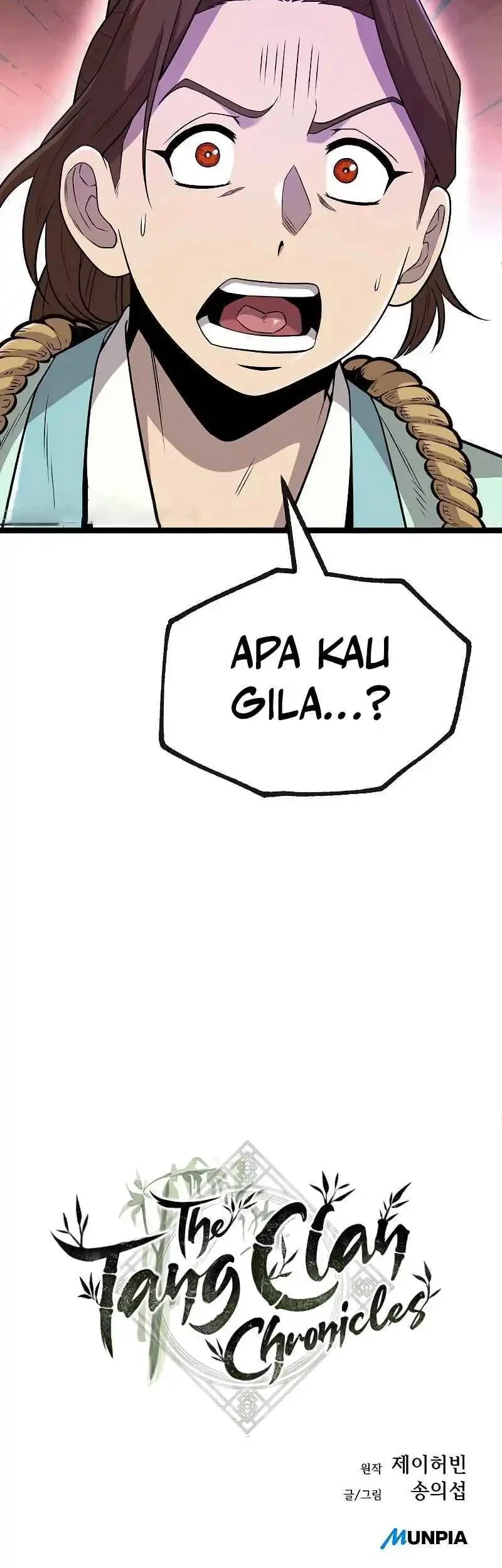 Tang Clan Legend Chapter 18 - halaman 87