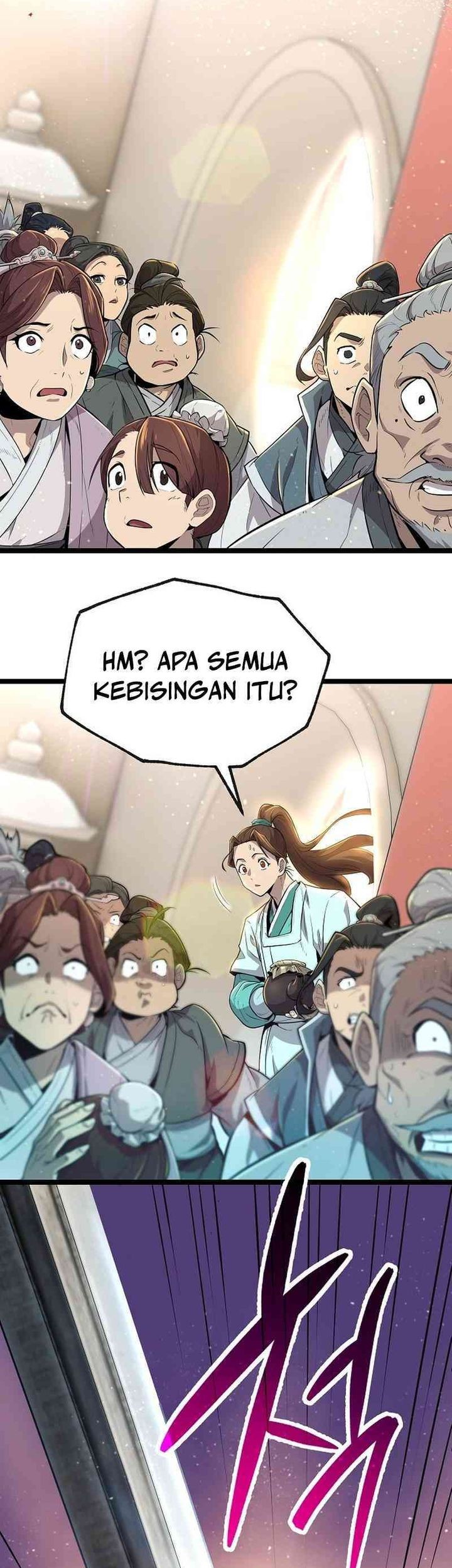 Tang Clan Legend Chapter 2 - halaman 103