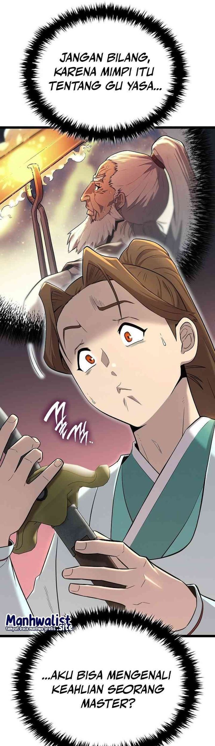 Tang Clan Legend Chapter 2 - halaman 19