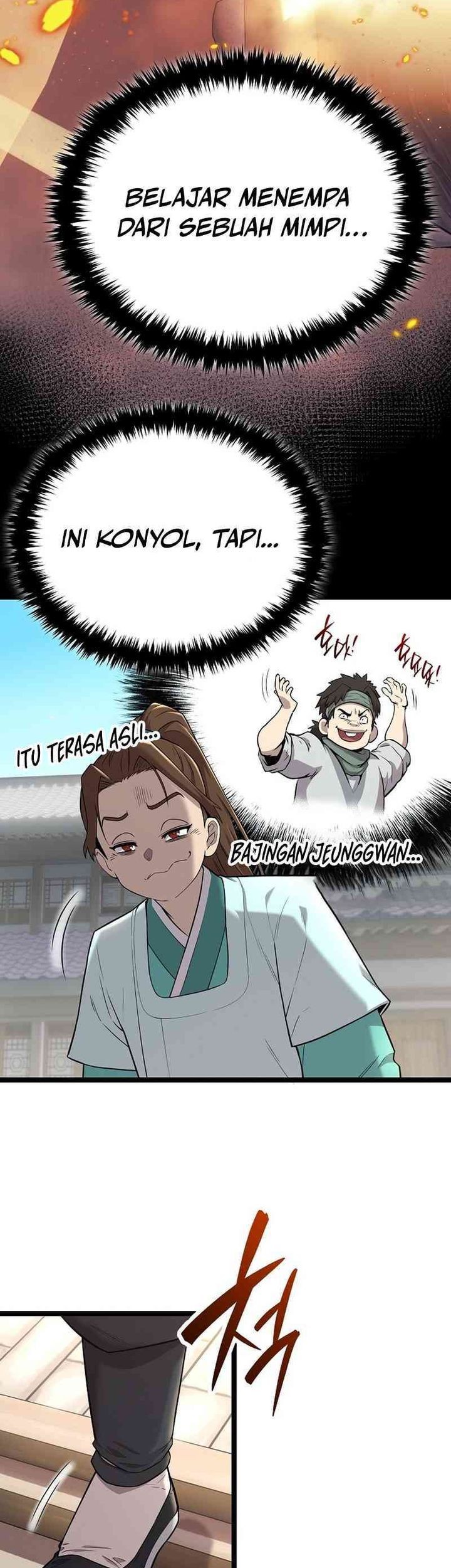 Tang Clan Legend Chapter 2 - halaman 26