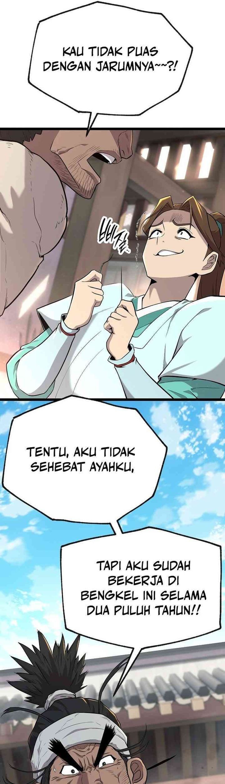 Tang Clan Legend Chapter 2 - halaman 31