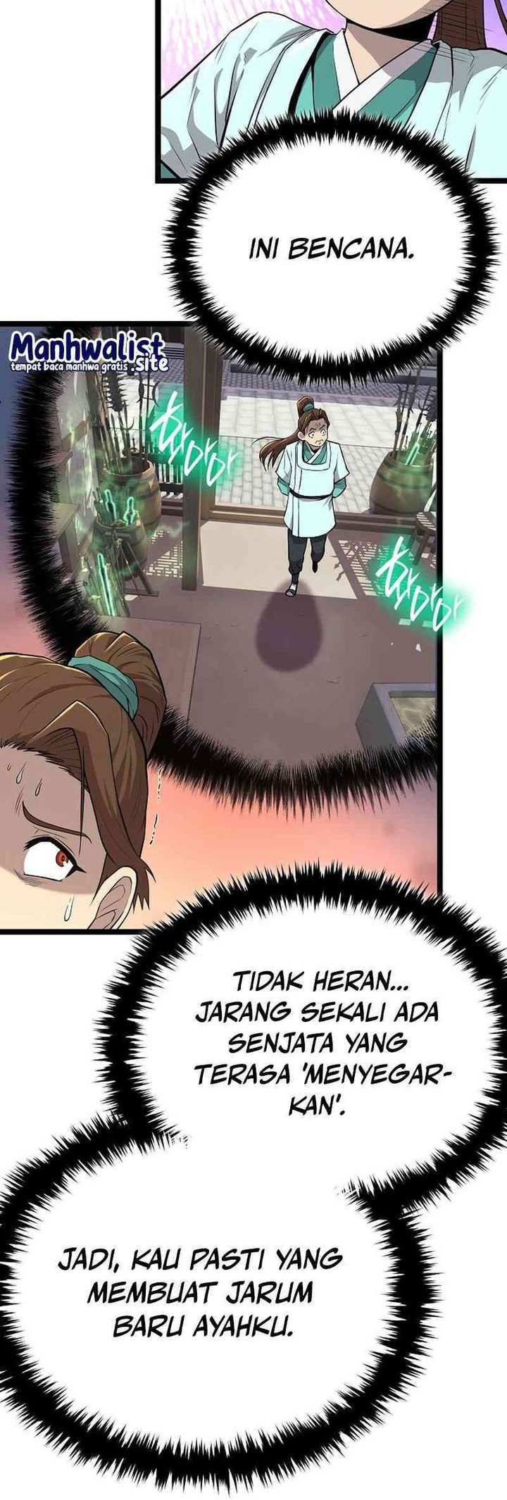 Tang Clan Legend Chapter 2 - halaman 34