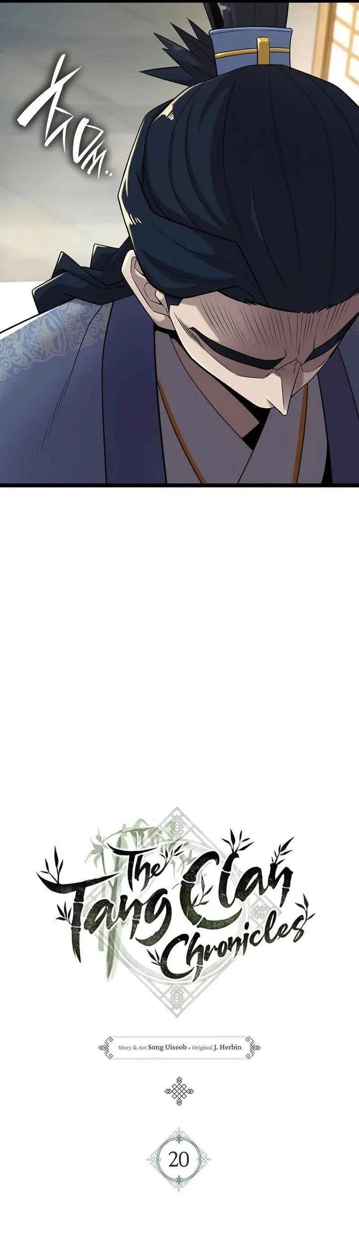 Tang Clan Legend Chapter 20 - halaman 11
