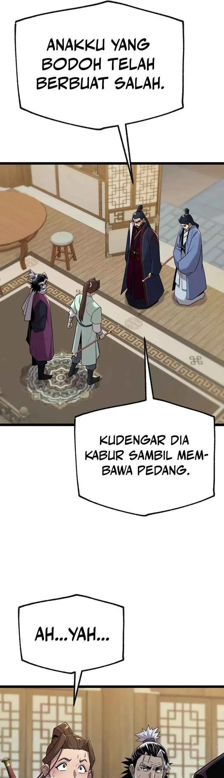 Tang Clan Legend Chapter 20 - halaman 13