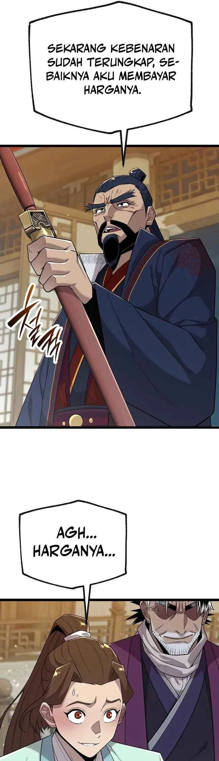 Tang Clan Legend Chapter 20 - halaman 15