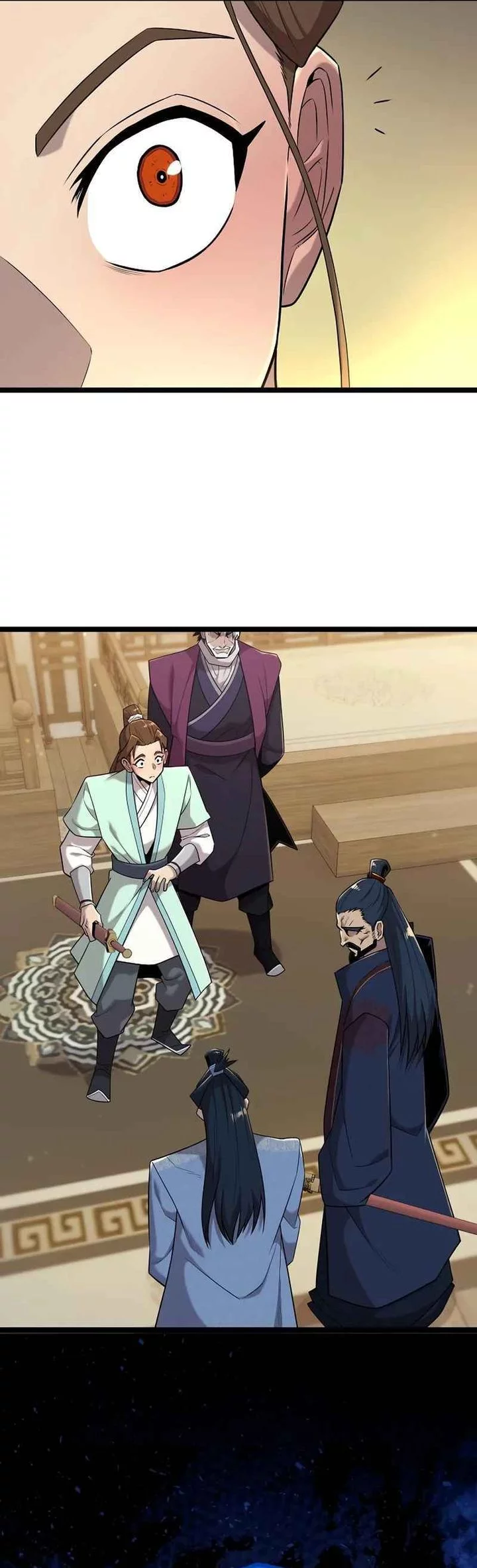 Tang Clan Legend Chapter 20 - halaman 17