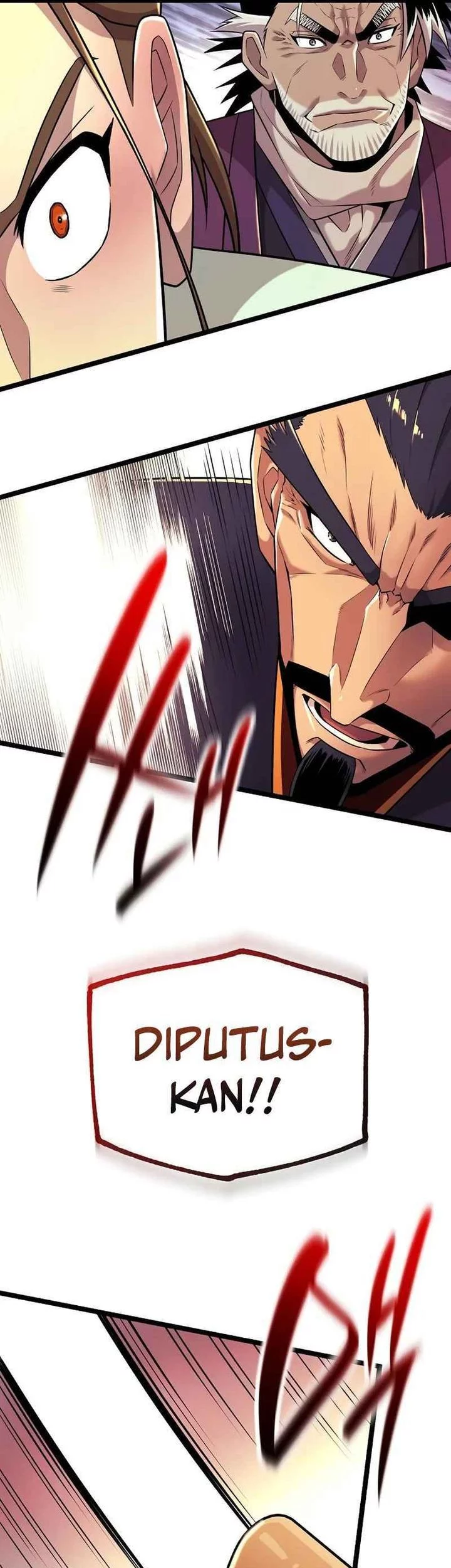 Tang Clan Legend Chapter 20 - halaman 20