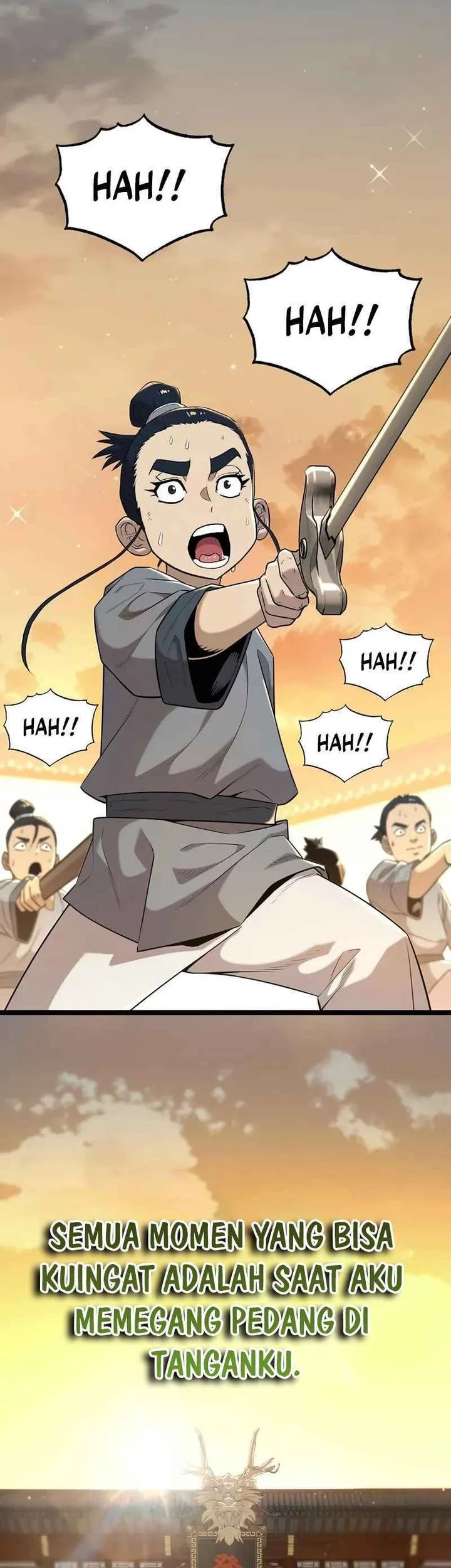 Tang Clan Legend Chapter 20 - halaman 24