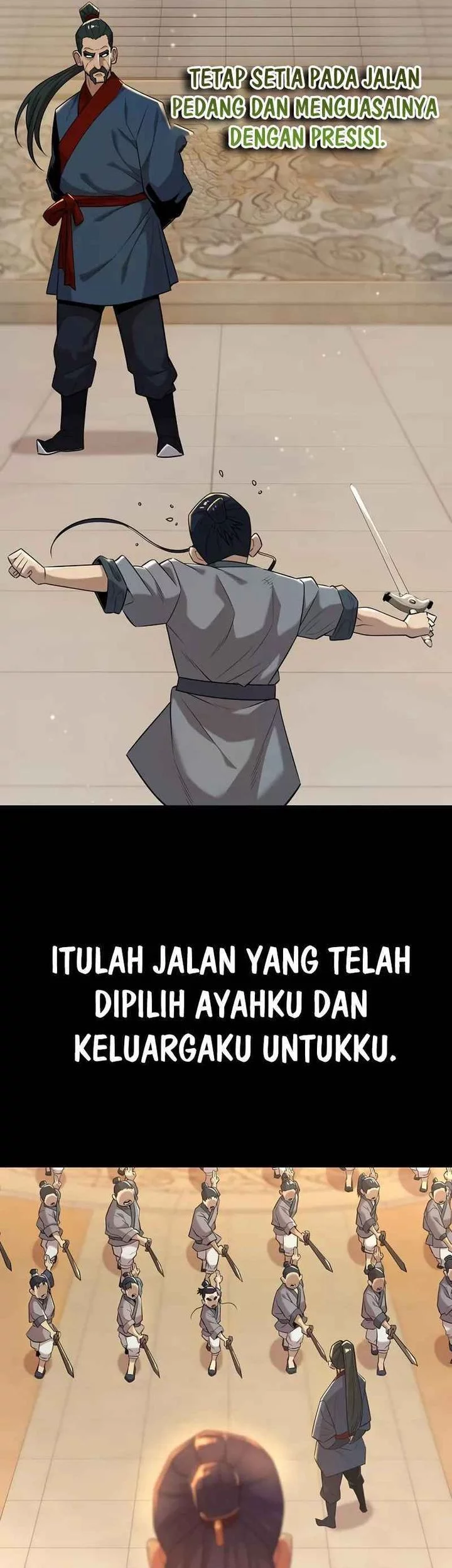 Tang Clan Legend Chapter 20 - halaman 26