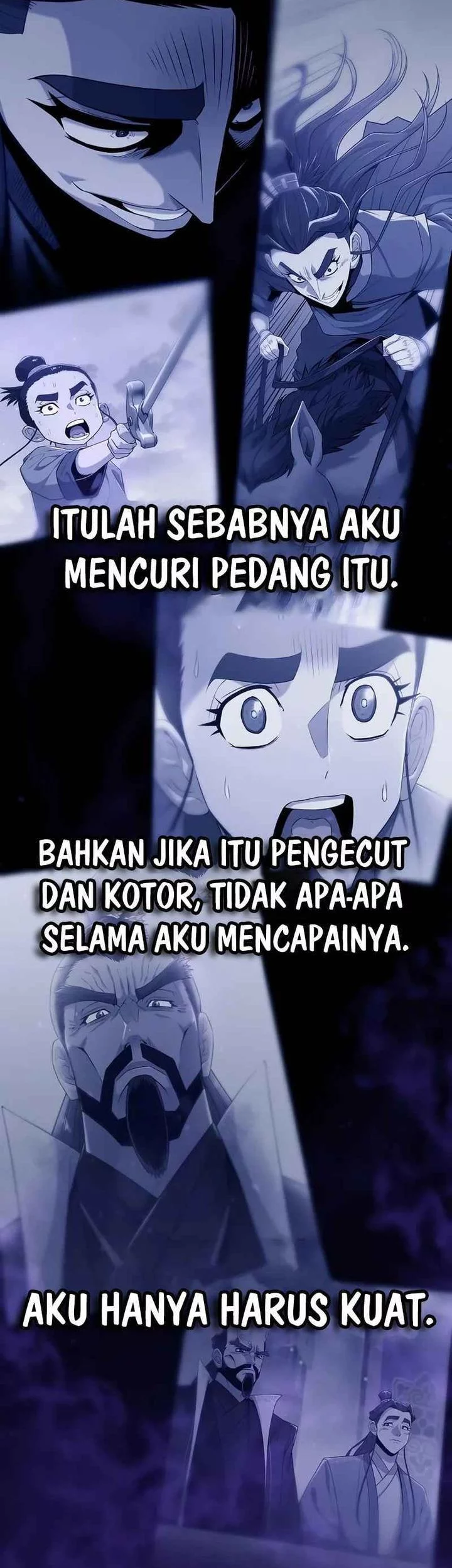 Tang Clan Legend Chapter 20 - halaman 34