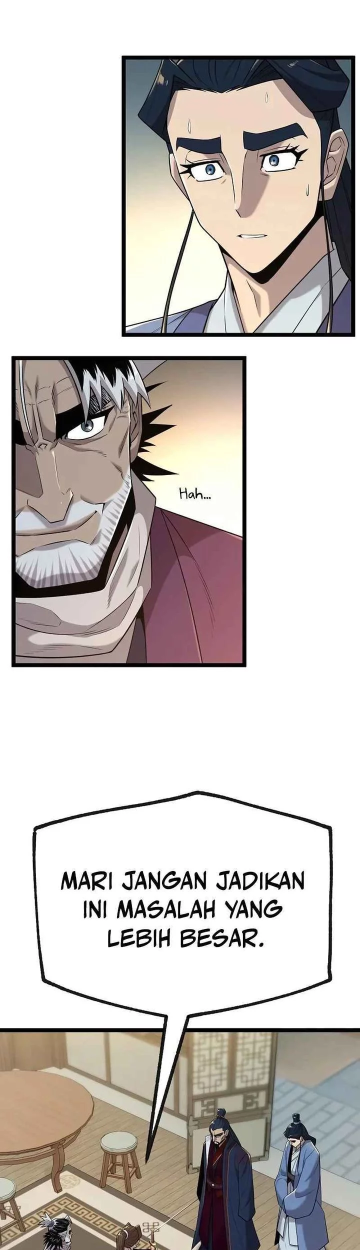 Tang Clan Legend Chapter 20 - halaman 46
