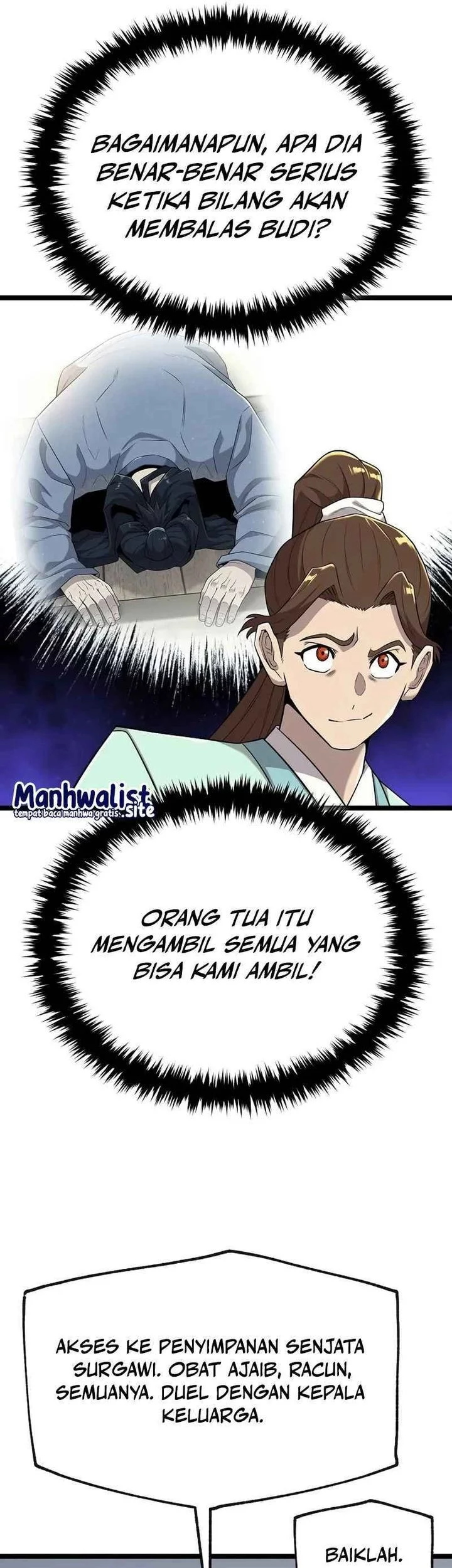 Tang Clan Legend Chapter 20 - halaman 60