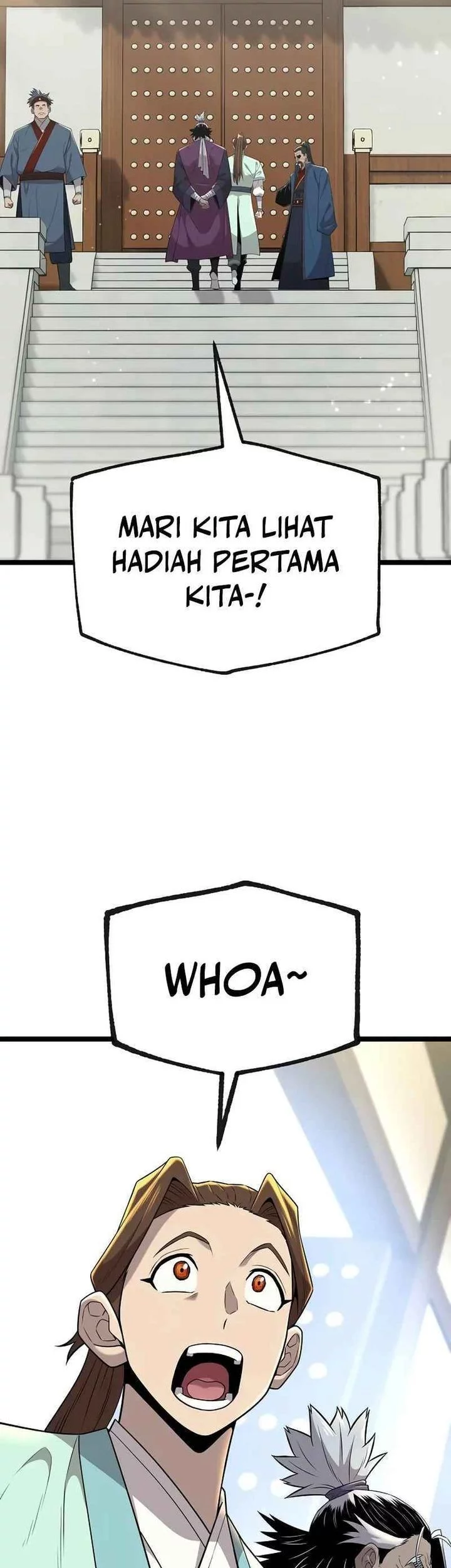 Tang Clan Legend Chapter 20 - halaman 66