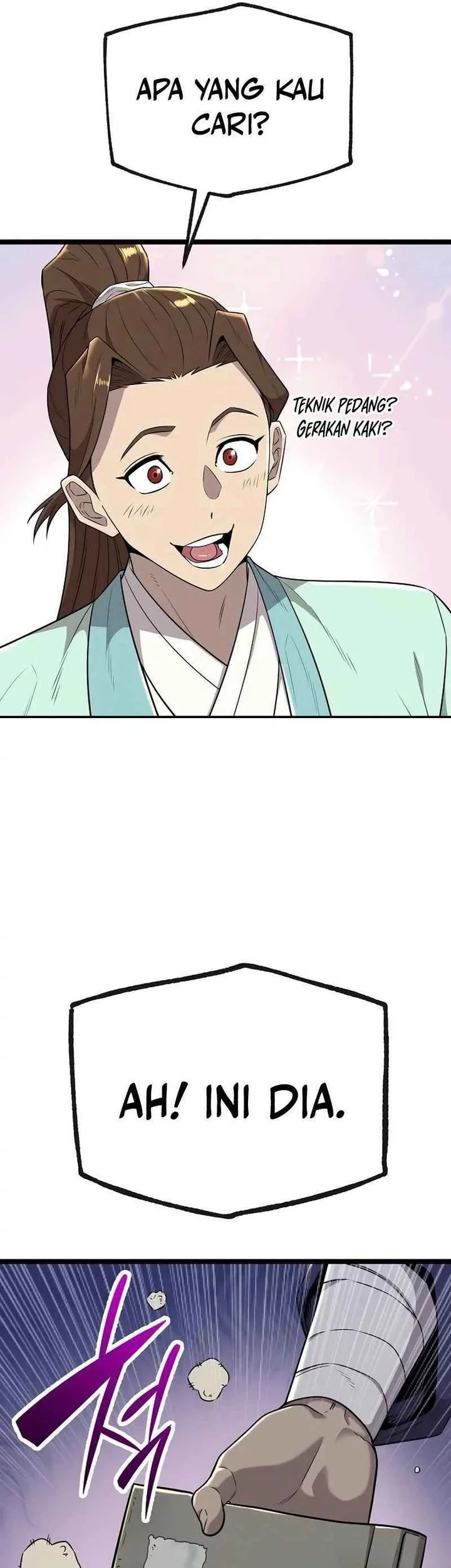 Tang Clan Legend Chapter 20 - halaman 70