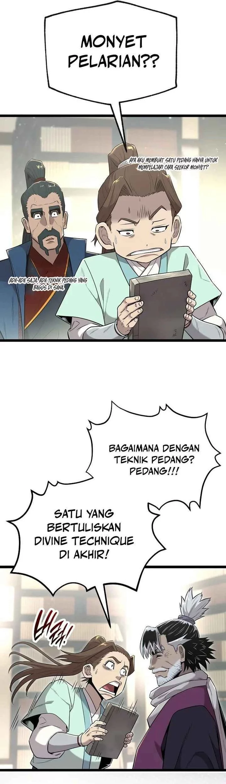 Tang Clan Legend Chapter 20 - halaman 72