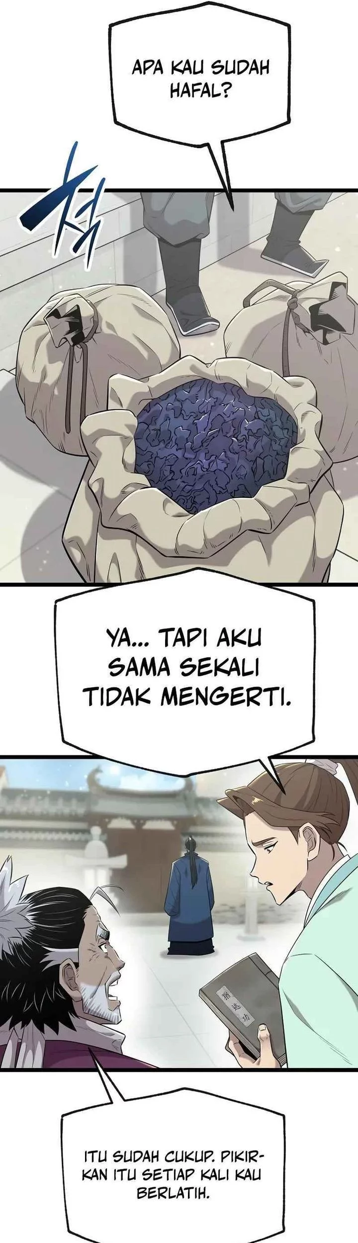 Tang Clan Legend Chapter 20 - halaman 77