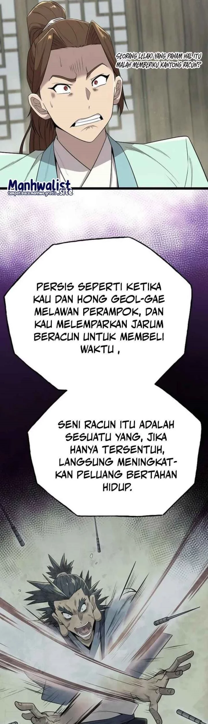 Tang Clan Legend Chapter 21 - halaman 13