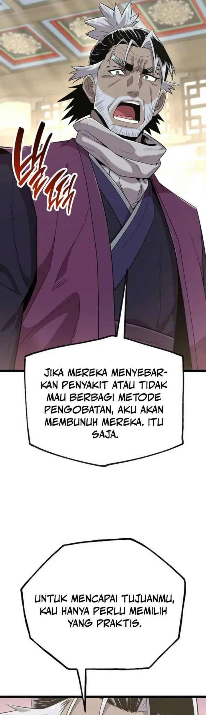Tang Clan Legend Chapter 21 - halaman 21