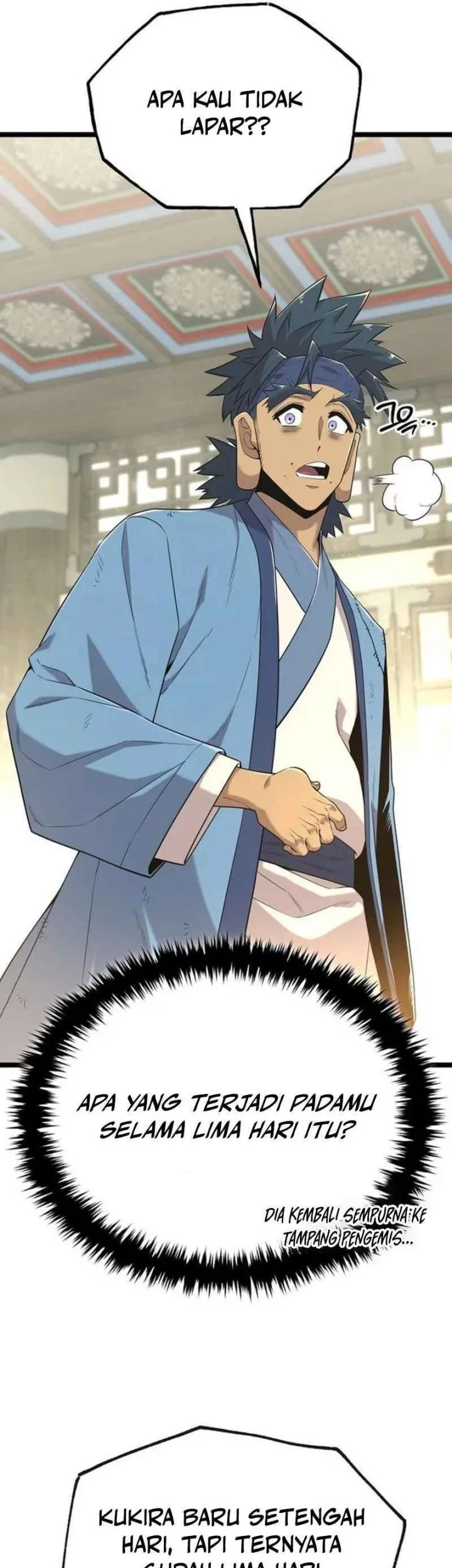 Tang Clan Legend Chapter 21 - halaman 47