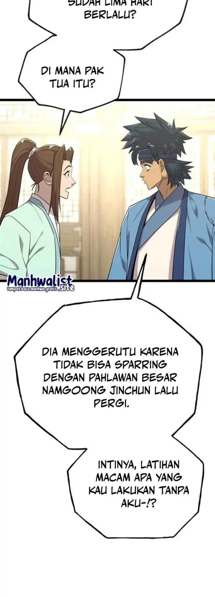 Tang Clan Legend Chapter 21 - halaman 48