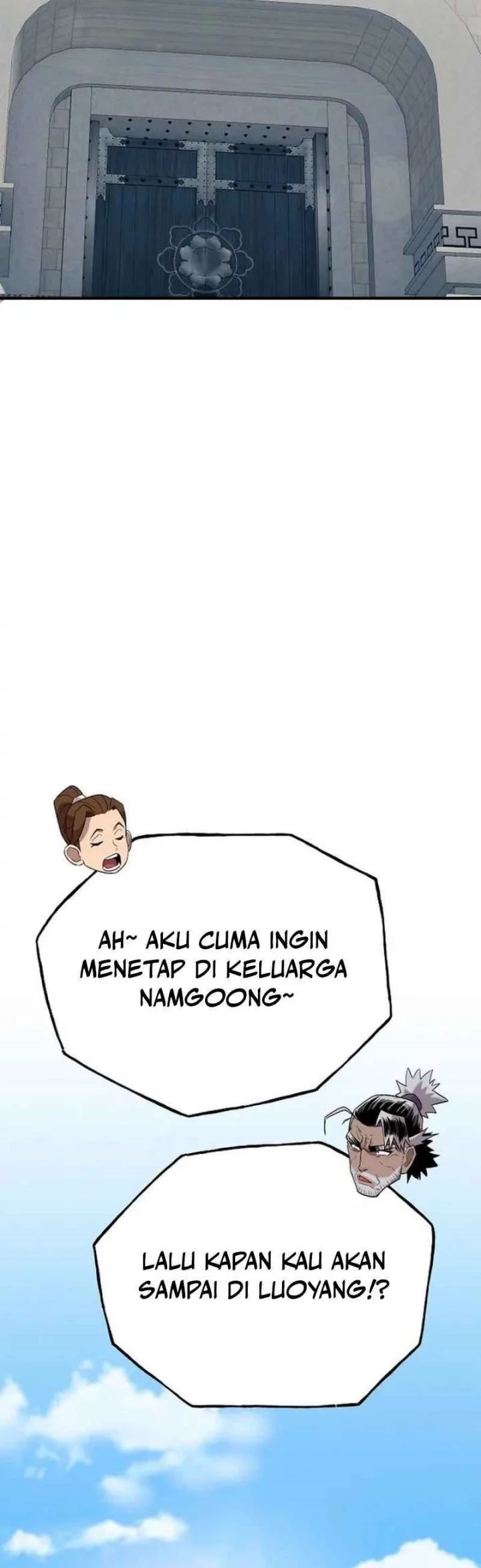 Tang Clan Legend Chapter 21 - halaman 57