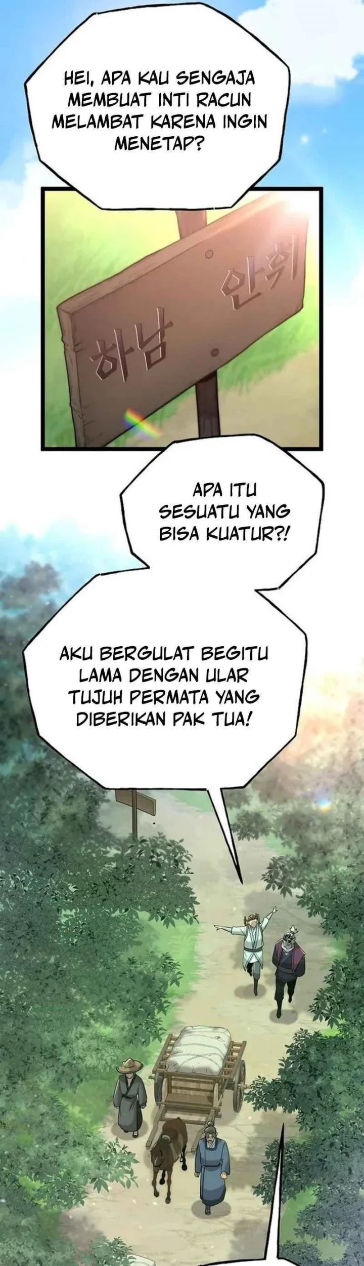 Tang Clan Legend Chapter 21 - halaman 58