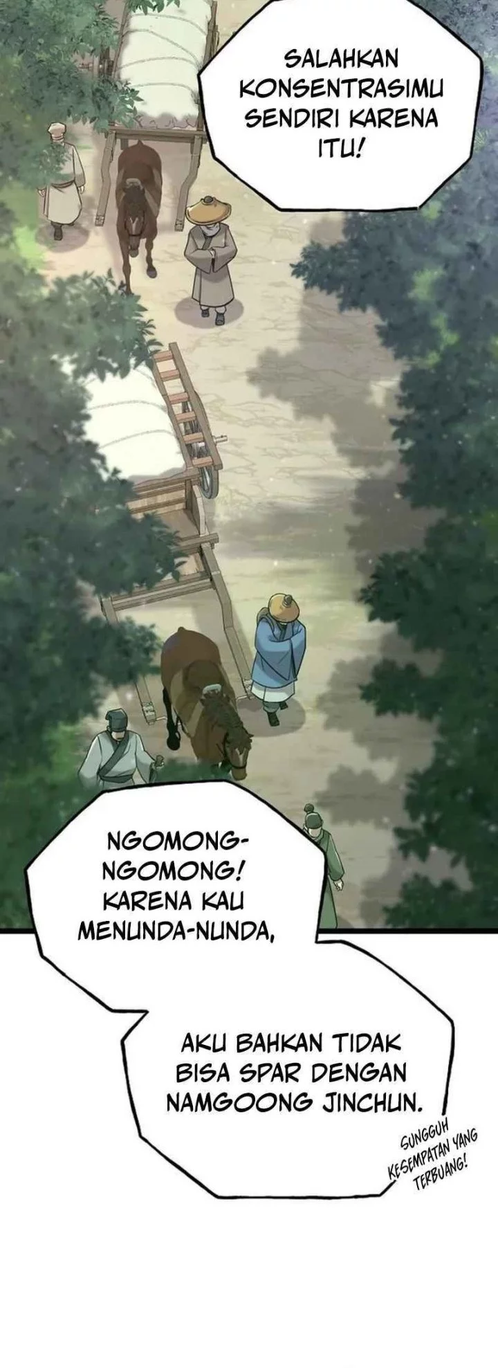 Tang Clan Legend Chapter 21 - halaman 59