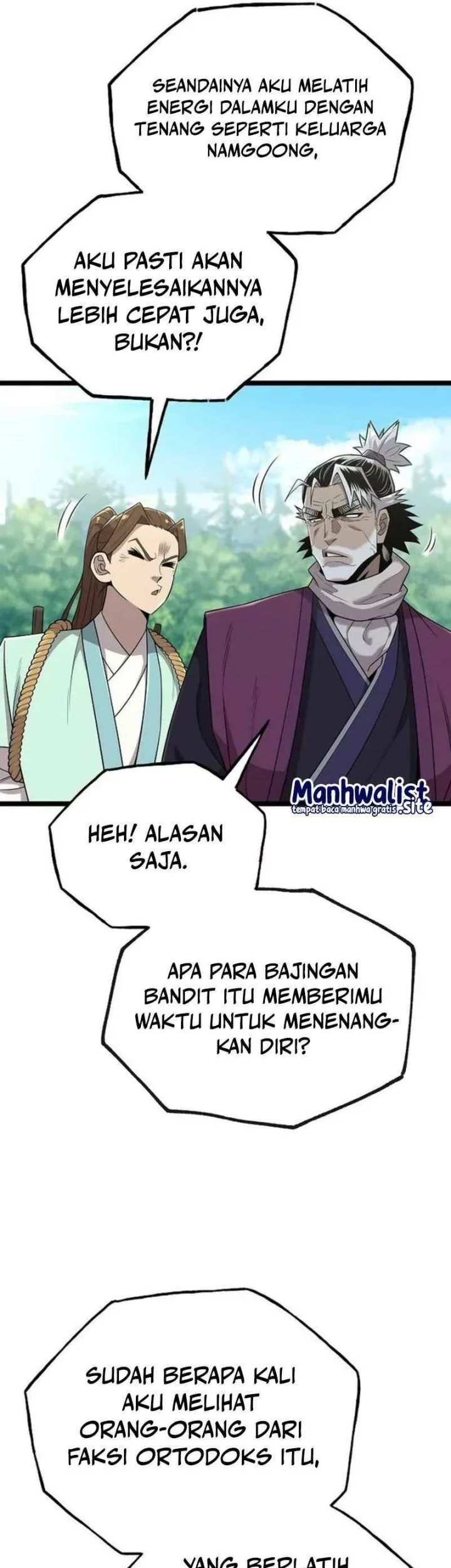 Tang Clan Legend Chapter 21 - halaman 60