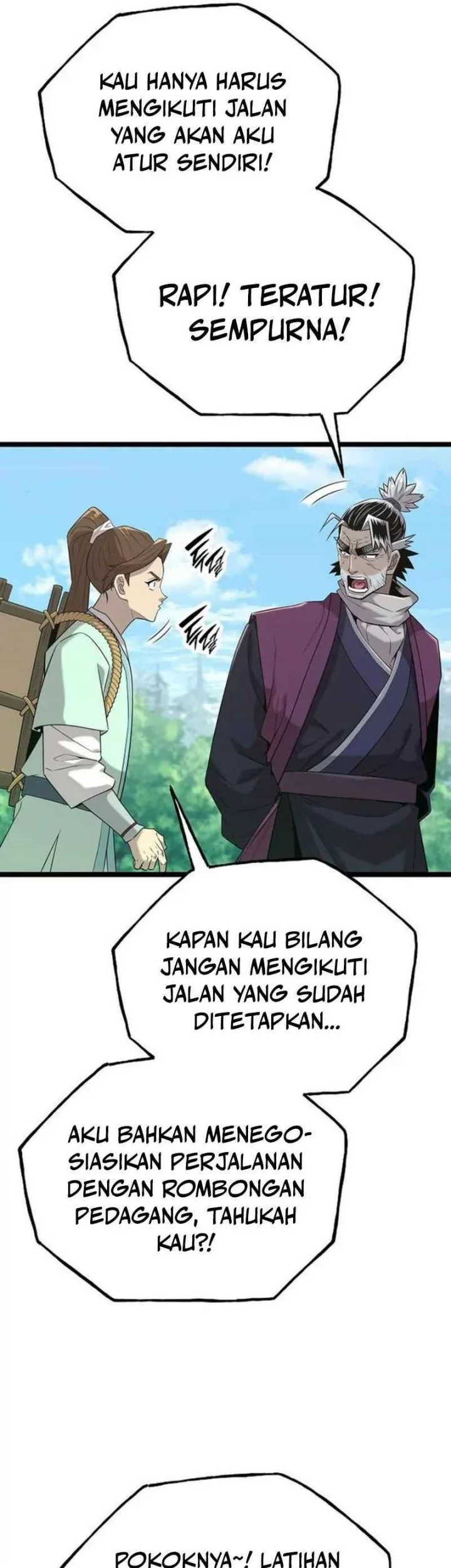 Tang Clan Legend Chapter 21 - halaman 62