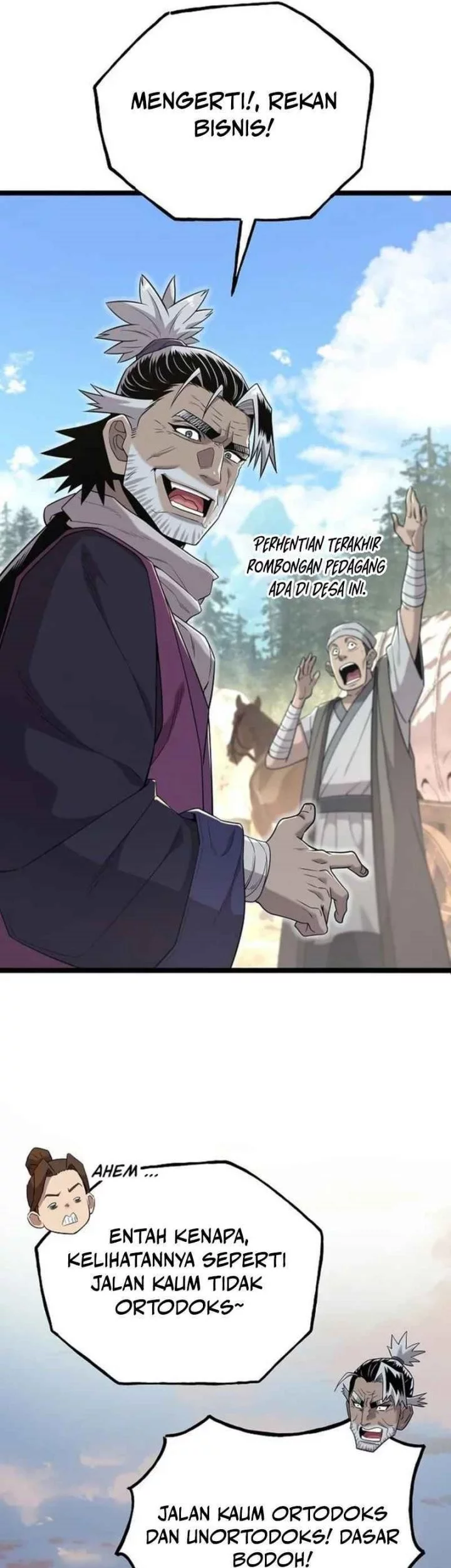 Tang Clan Legend Chapter 21 - halaman 64